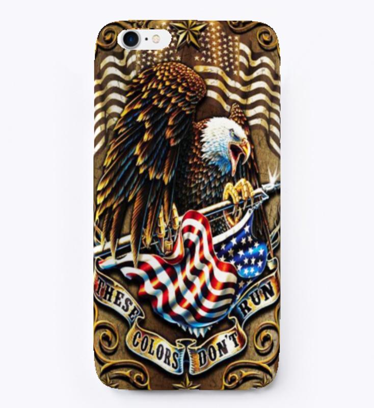 American Eagle iPhone Case