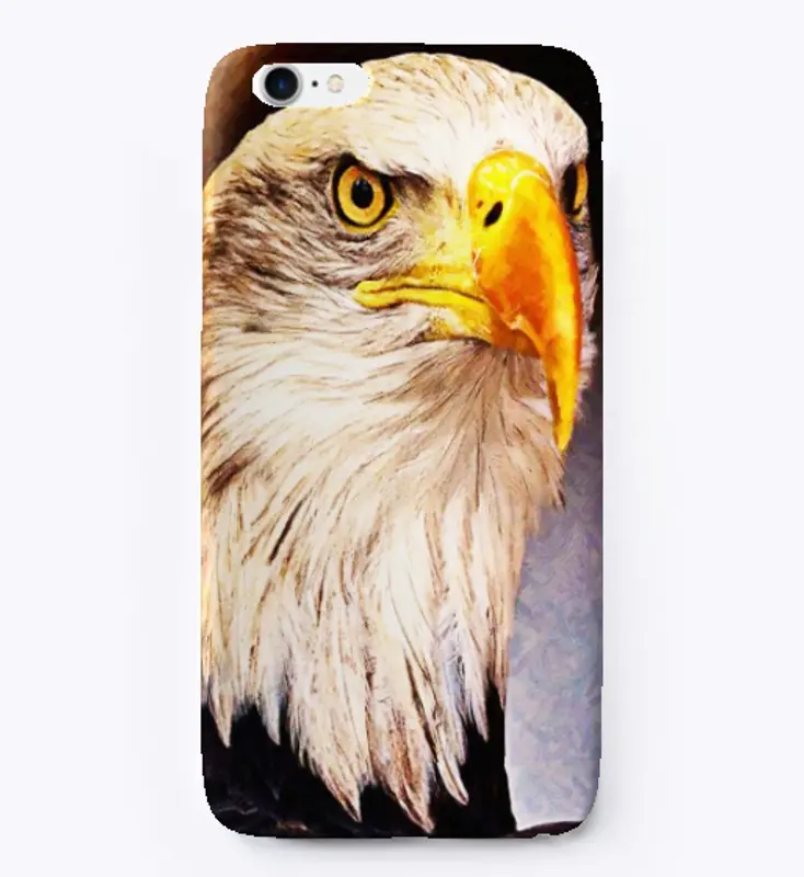 American  Eagle  iPhone case